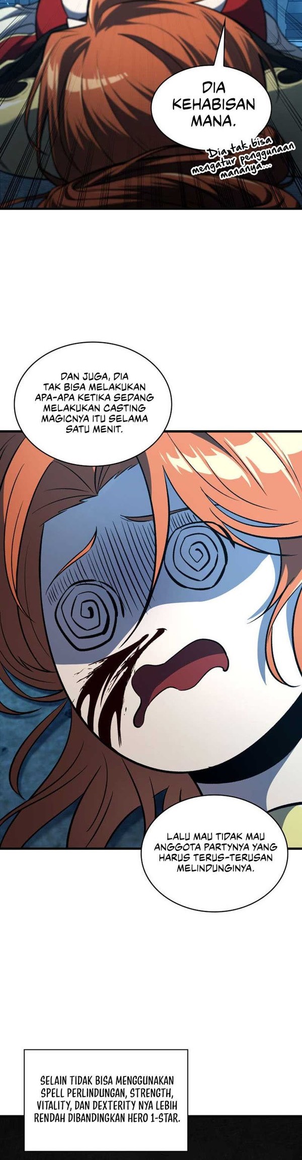 Read Pick Me Up Infinite Gacha Bahasa Indonesia ID Manga Online