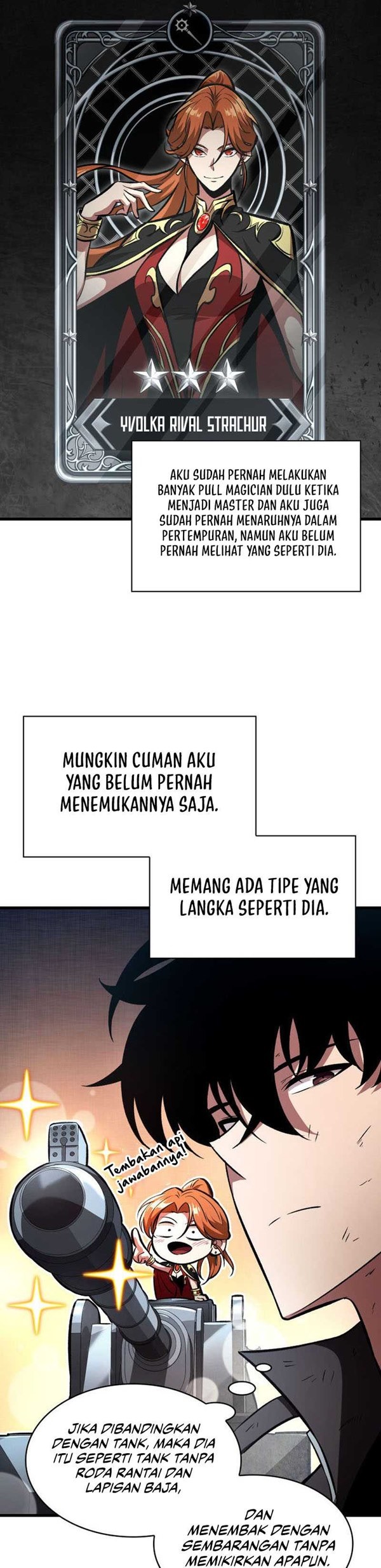Read Pick Me Up Infinite Gacha Bahasa Indonesia ID Manga Online