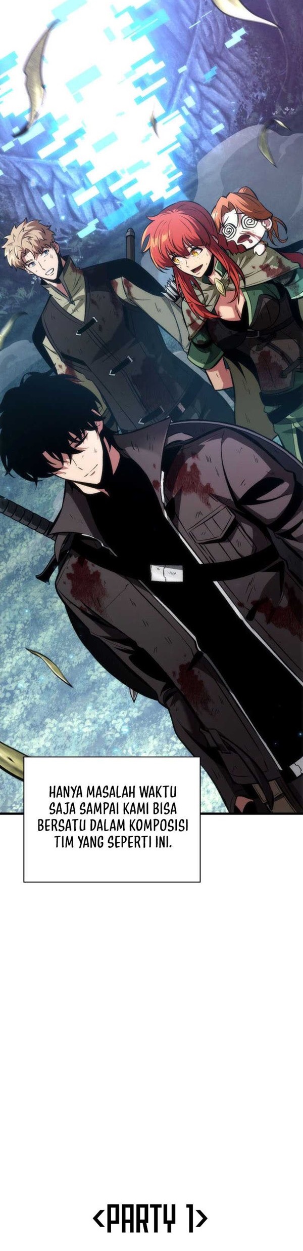 Read Pick Me Up Infinite Gacha Bahasa Indonesia ID Manga Online