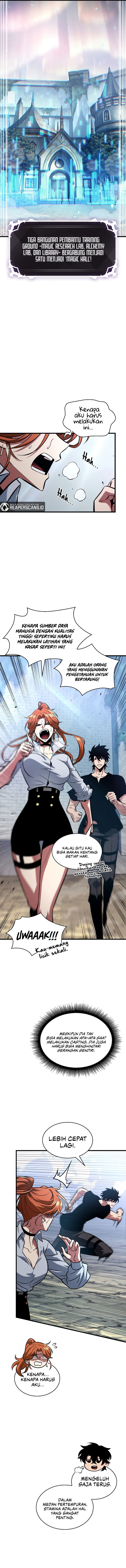 Read Pick Me Up Infinite Gacha Bahasa Indonesia ID Manga Online