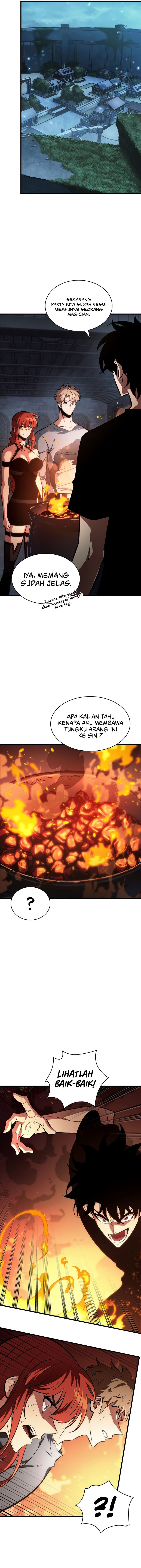 Read Pick Me Up Infinite Gacha Bahasa Indonesia ID Manga Online
