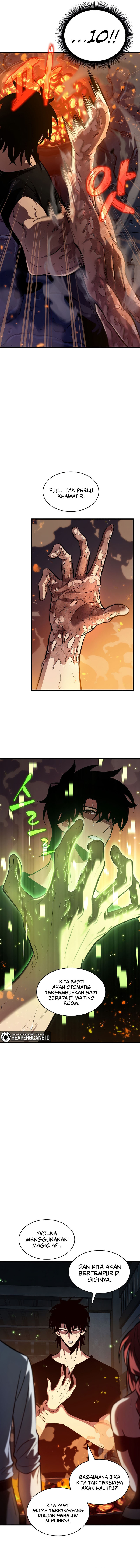Read Pick Me Up Infinite Gacha Bahasa Indonesia ID Manga Online