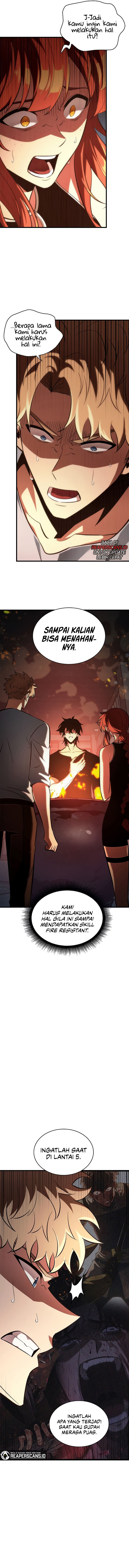 Read Pick Me Up Infinite Gacha Bahasa Indonesia ID Manga Online