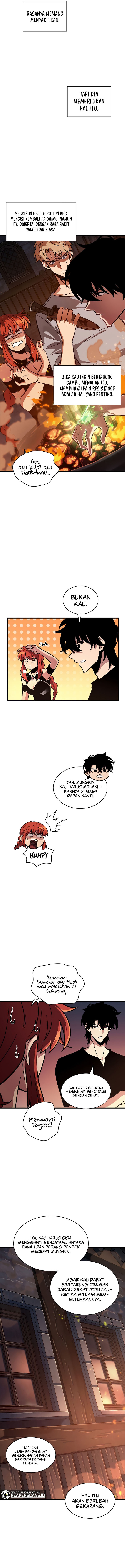 Read Pick Me Up Infinite Gacha Bahasa Indonesia ID Manga Online