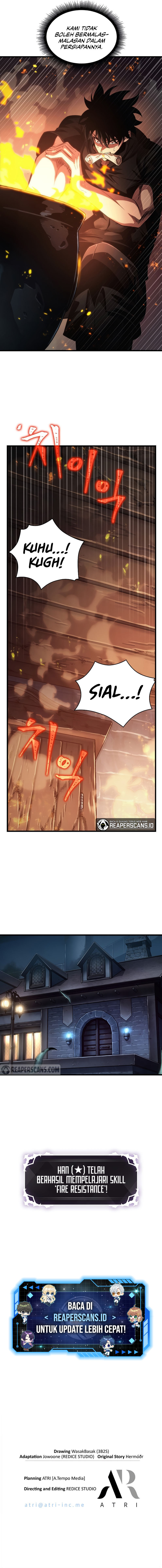 Read Pick Me Up Infinite Gacha Bahasa Indonesia ID Manga Online