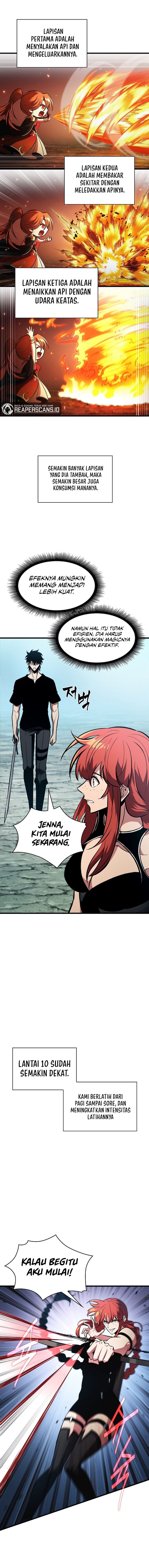 Read Pick Me Up Infinite Gacha Bahasa Indonesia ID Manga Online