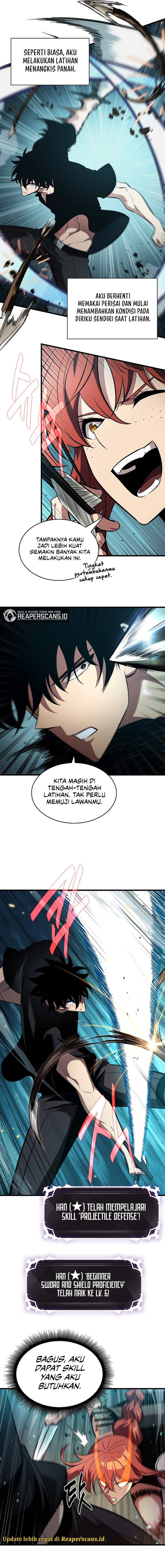 Read Pick Me Up Infinite Gacha Bahasa Indonesia ID Manga Online