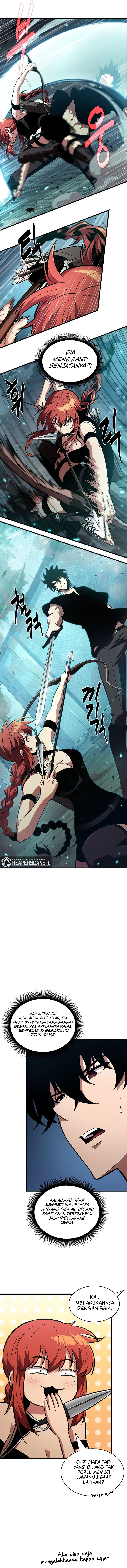 Read Pick Me Up Infinite Gacha Bahasa Indonesia ID Manga Online