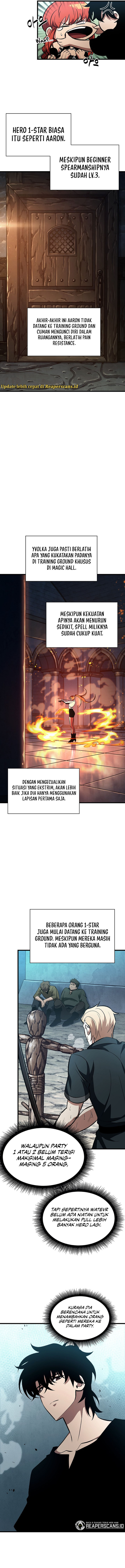 Read Pick Me Up Infinite Gacha Bahasa Indonesia ID Manga Online