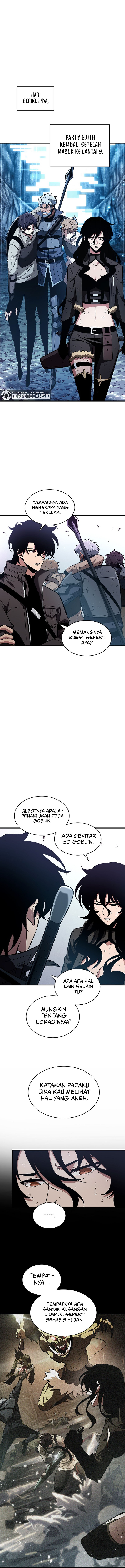 Read Pick Me Up Infinite Gacha Bahasa Indonesia ID Manga Online