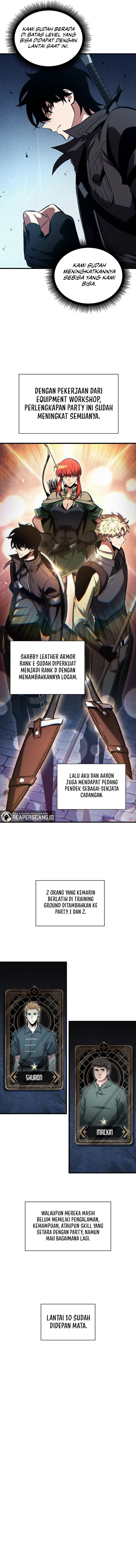 Read Pick Me Up Infinite Gacha Bahasa Indonesia ID Manga Online