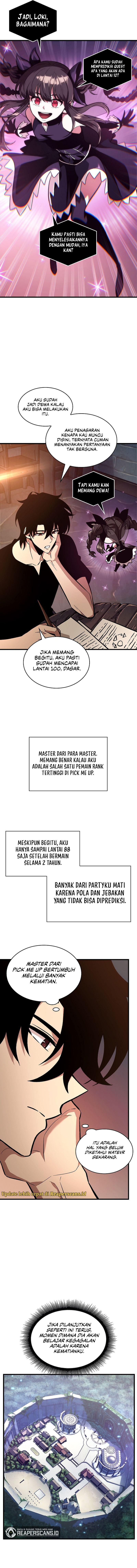 Read Pick Me Up Infinite Gacha Bahasa Indonesia ID Manga Online
