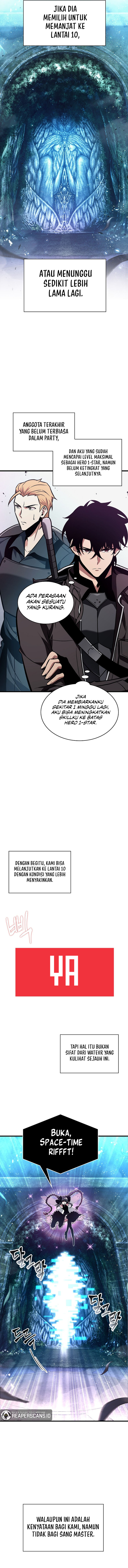 Read Pick Me Up Infinite Gacha Bahasa Indonesia ID Manga Online