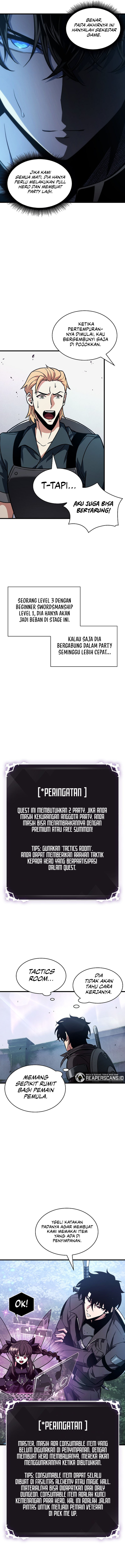 Read Pick Me Up Infinite Gacha Bahasa Indonesia ID Manga Online