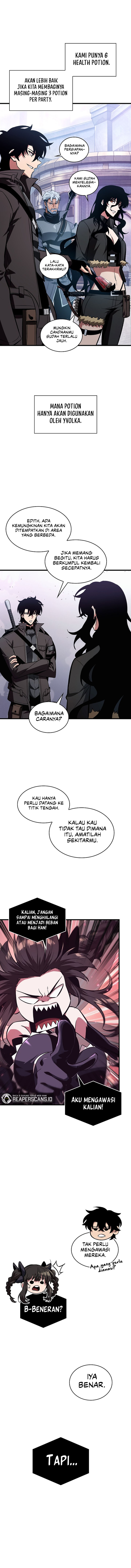 Read Pick Me Up Infinite Gacha Bahasa Indonesia ID Manga Online