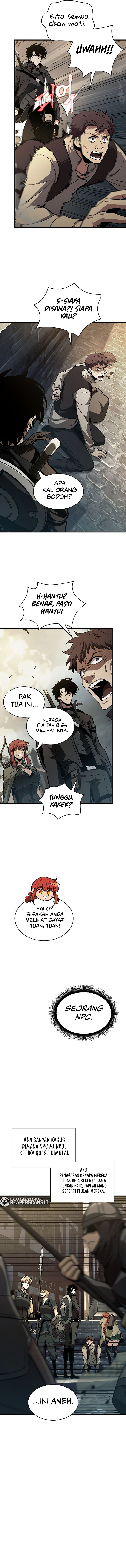 Read Pick Me Up Infinite Gacha Bahasa Indonesia ID Manga Online