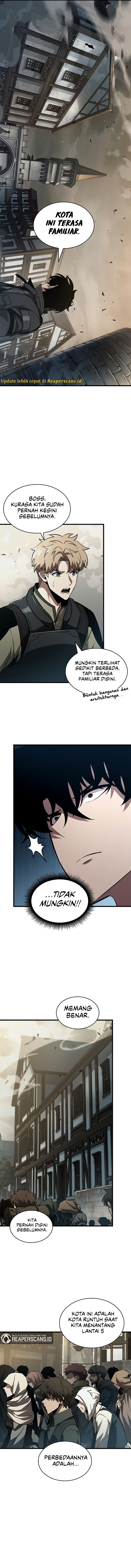 Read Pick Me Up Infinite Gacha Bahasa Indonesia ID Manga Online