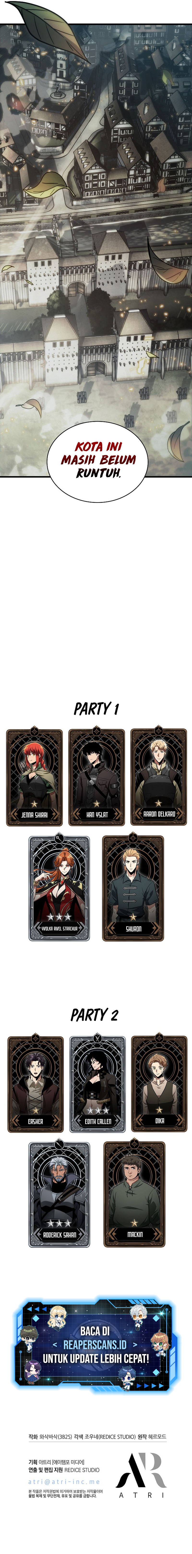 Read Pick Me Up Infinite Gacha Bahasa Indonesia ID Manga Online