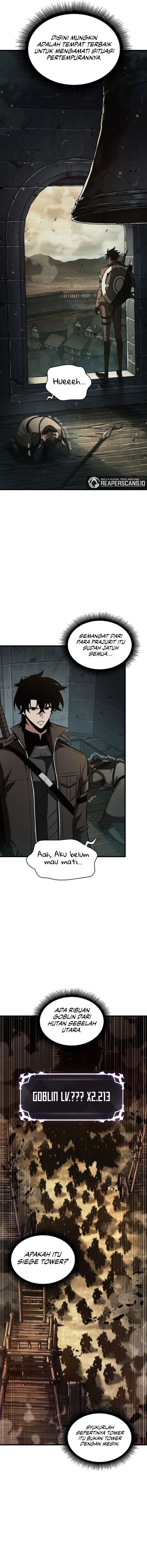 Read Pick Me Up Infinite Gacha Bahasa Indonesia ID Manga Online