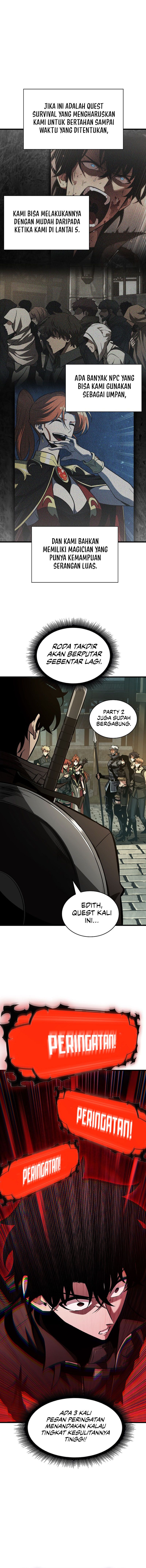 Read Pick Me Up Infinite Gacha Bahasa Indonesia ID Manga Online