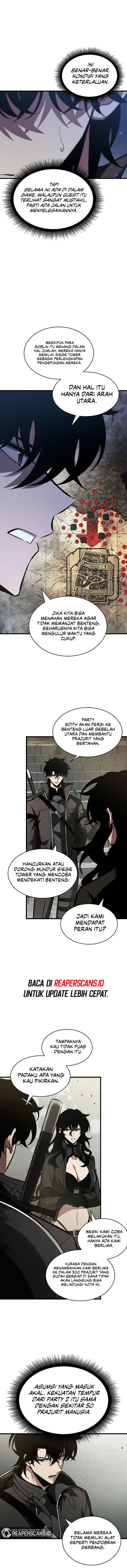 Read Pick Me Up Infinite Gacha Bahasa Indonesia ID Manga Online