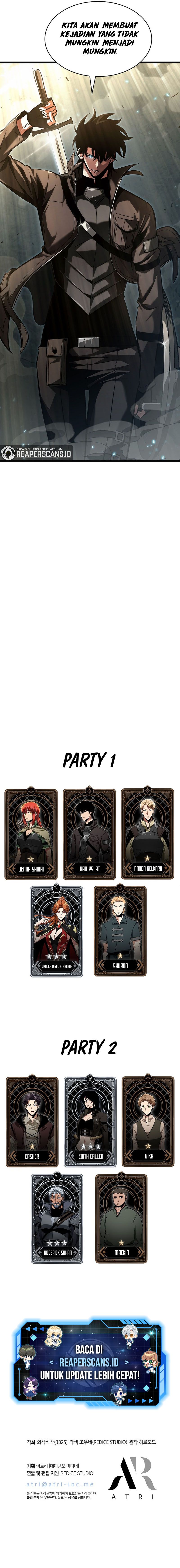 Read Pick Me Up Infinite Gacha Bahasa Indonesia ID Manga Online