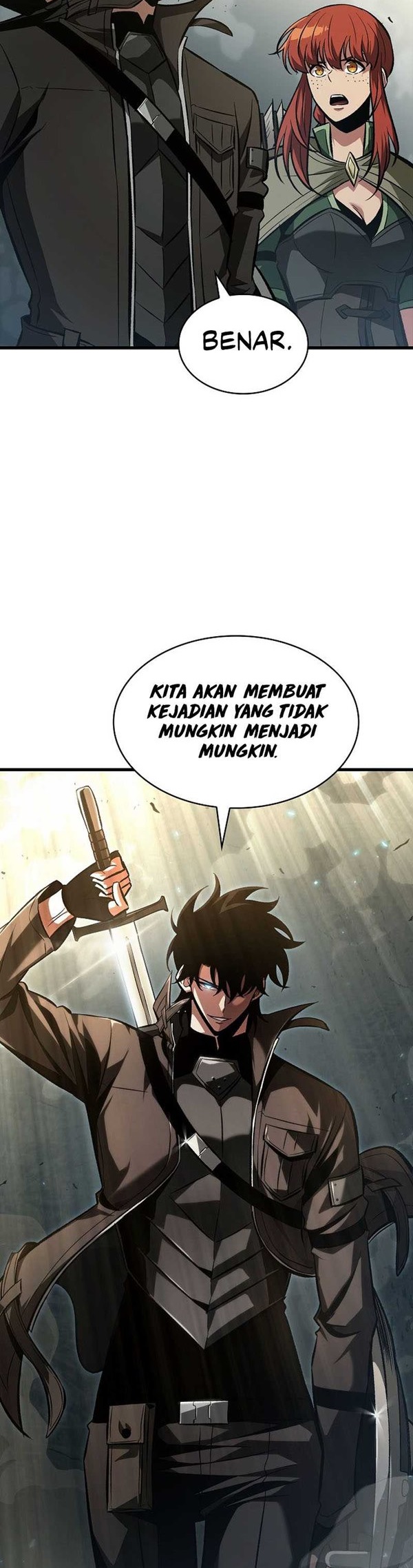Read Pick Me Up Infinite Gacha Bahasa Indonesia ID Manga Online