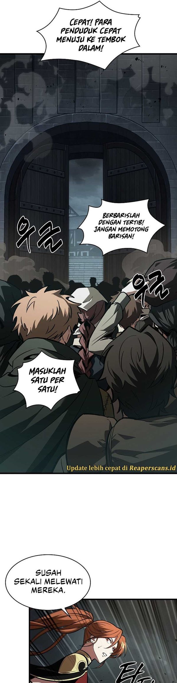 Read Pick Me Up Infinite Gacha Bahasa Indonesia ID Manga Online