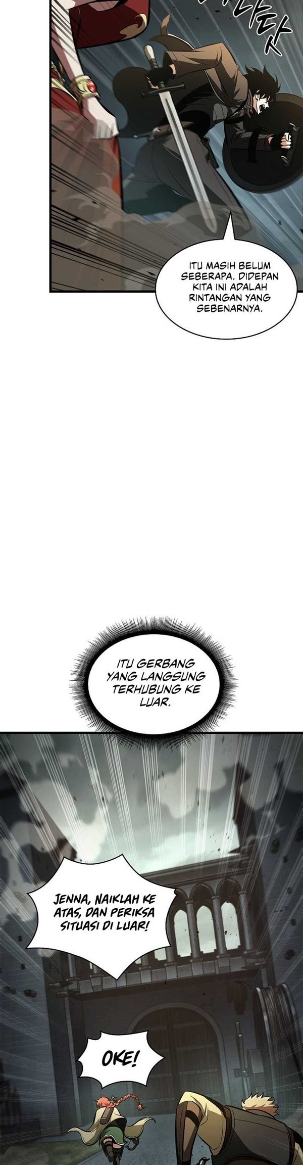 Read Pick Me Up Infinite Gacha Bahasa Indonesia ID Manga Online