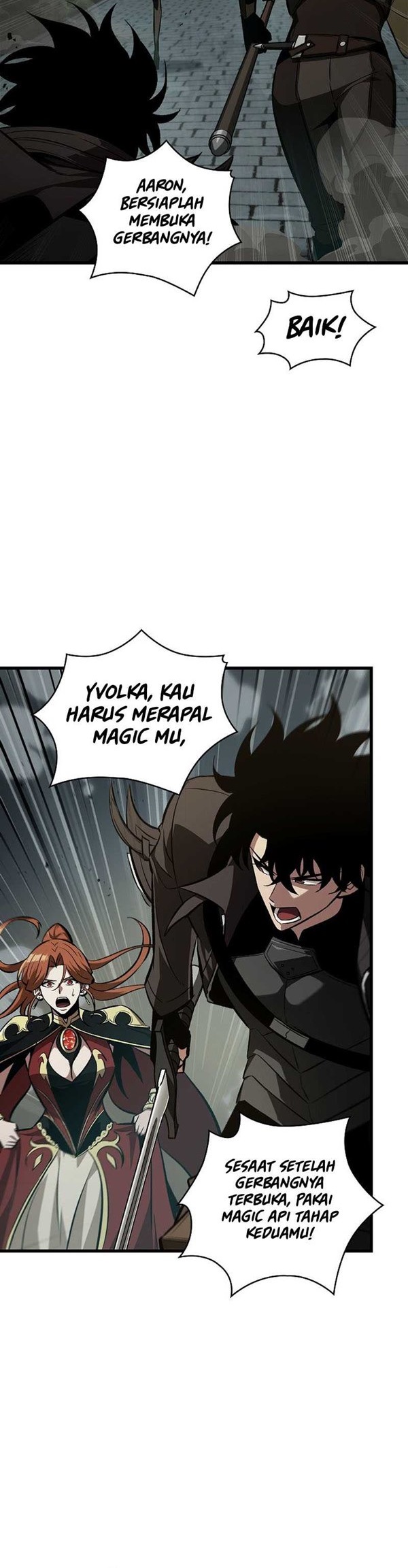 Read Pick Me Up Infinite Gacha Bahasa Indonesia ID Manga Online