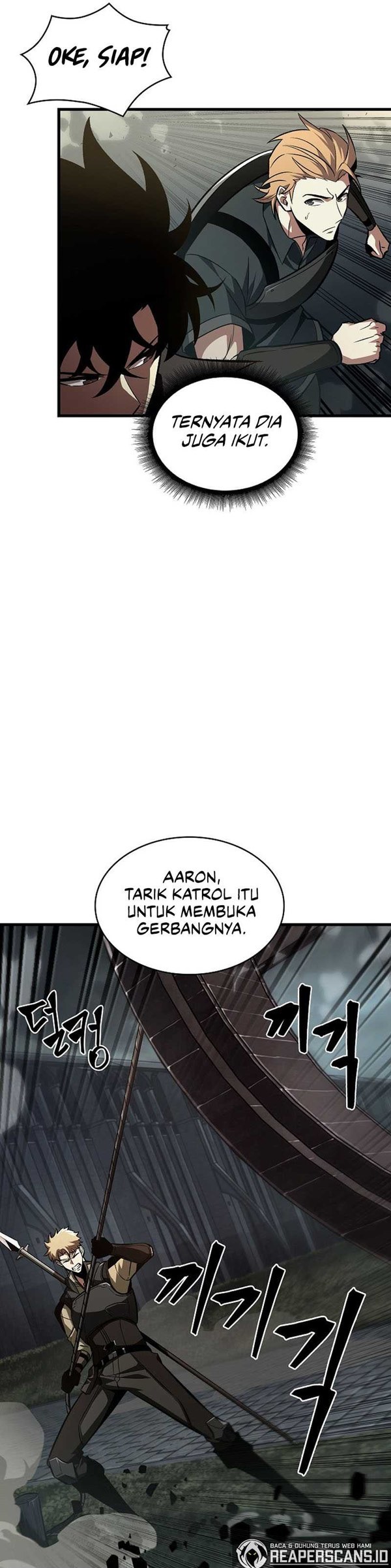 Read Pick Me Up Infinite Gacha Bahasa Indonesia ID Manga Online