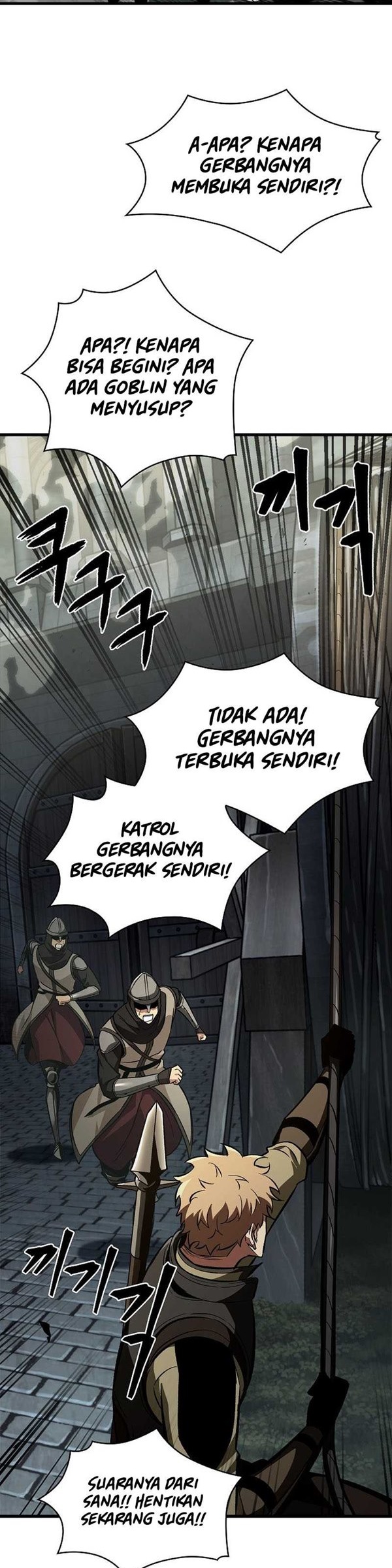 Read Pick Me Up Infinite Gacha Bahasa Indonesia ID Manga Online