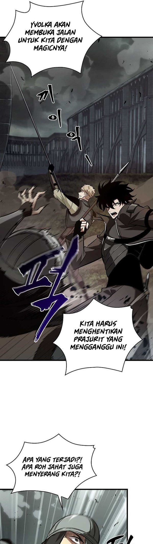 Read Pick Me Up Infinite Gacha Bahasa Indonesia ID Manga Online