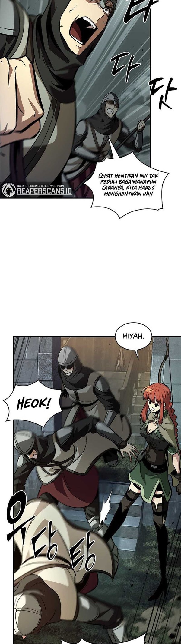 Read Pick Me Up Infinite Gacha Bahasa Indonesia ID Manga Online