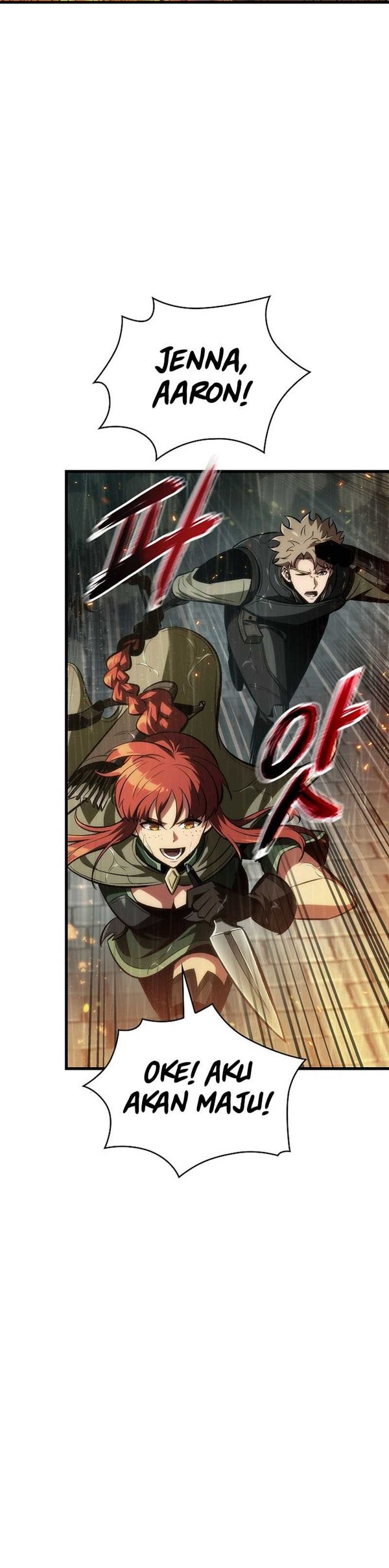 Read Pick Me Up Infinite Gacha Bahasa Indonesia ID Manga Online