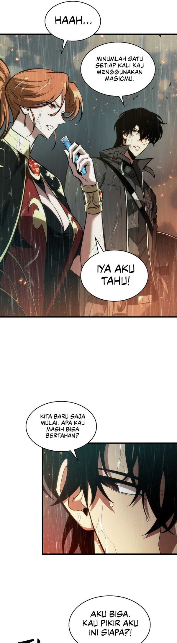 Read Pick Me Up Infinite Gacha Bahasa Indonesia ID Manga Online