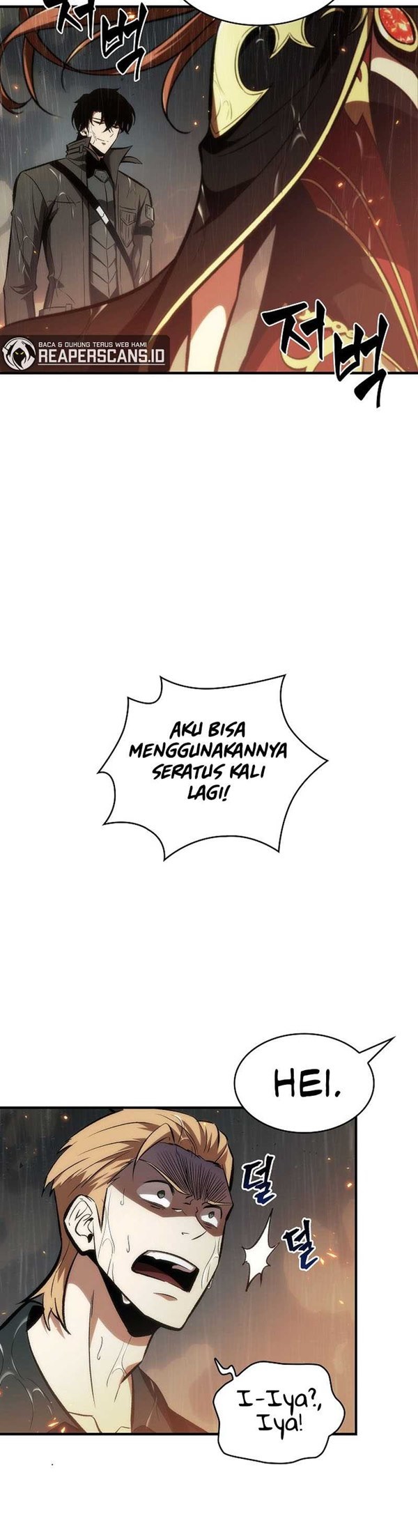 Read Pick Me Up Infinite Gacha Bahasa Indonesia ID Manga Online