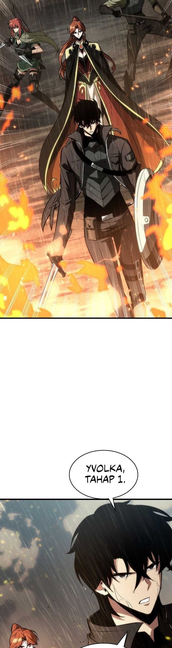 Read Pick Me Up Infinite Gacha Bahasa Indonesia ID Manga Online