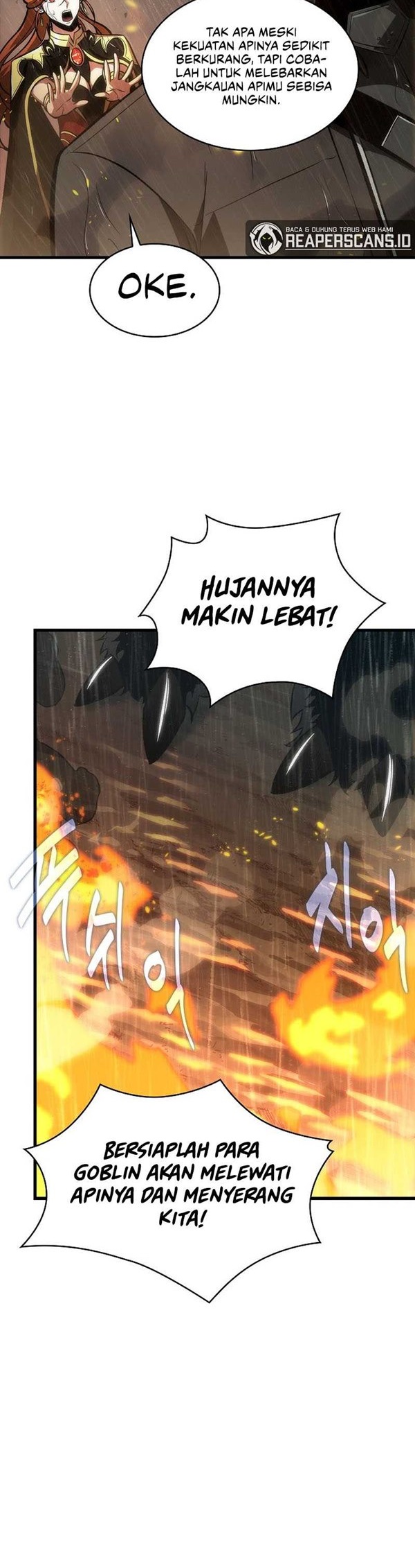 Read Pick Me Up Infinite Gacha Bahasa Indonesia ID Manga Online