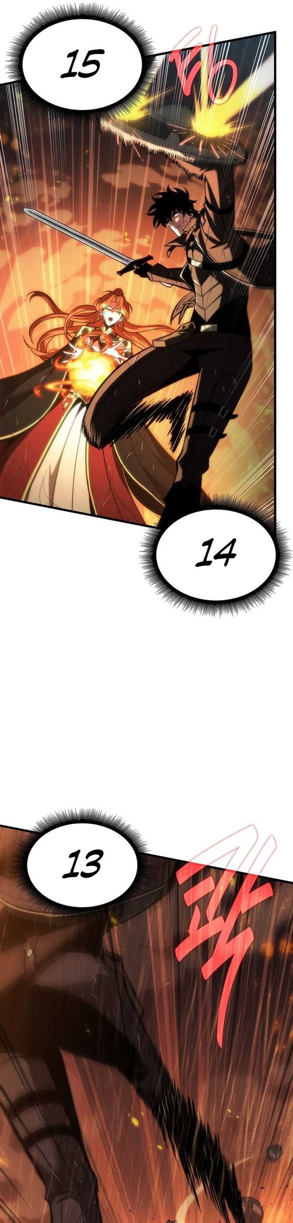 Read Pick Me Up Infinite Gacha Bahasa Indonesia ID Manga Online