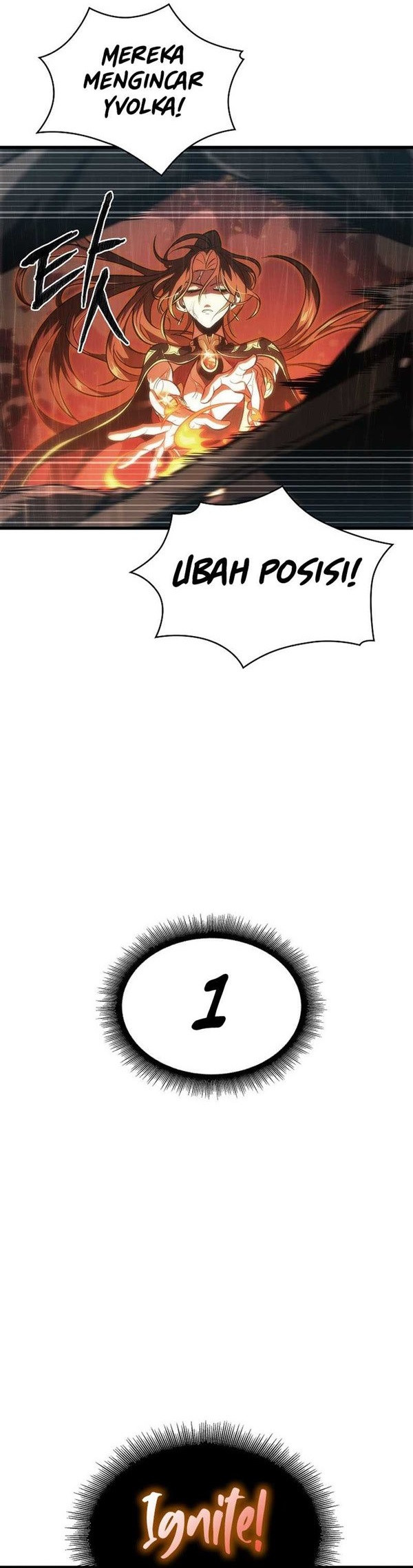Read Pick Me Up Infinite Gacha Bahasa Indonesia ID Manga Online