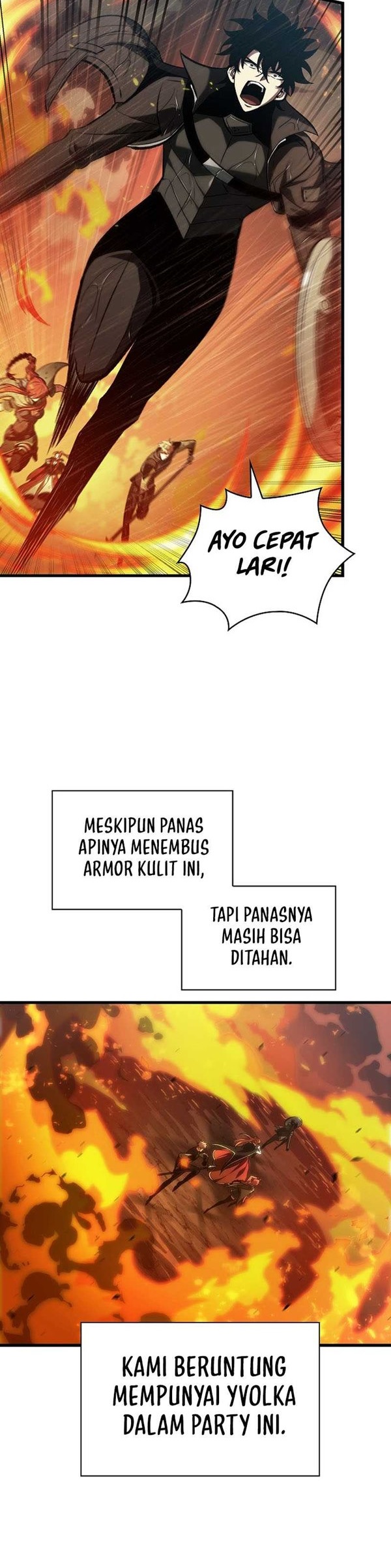 Read Pick Me Up Infinite Gacha Bahasa Indonesia ID Manga Online