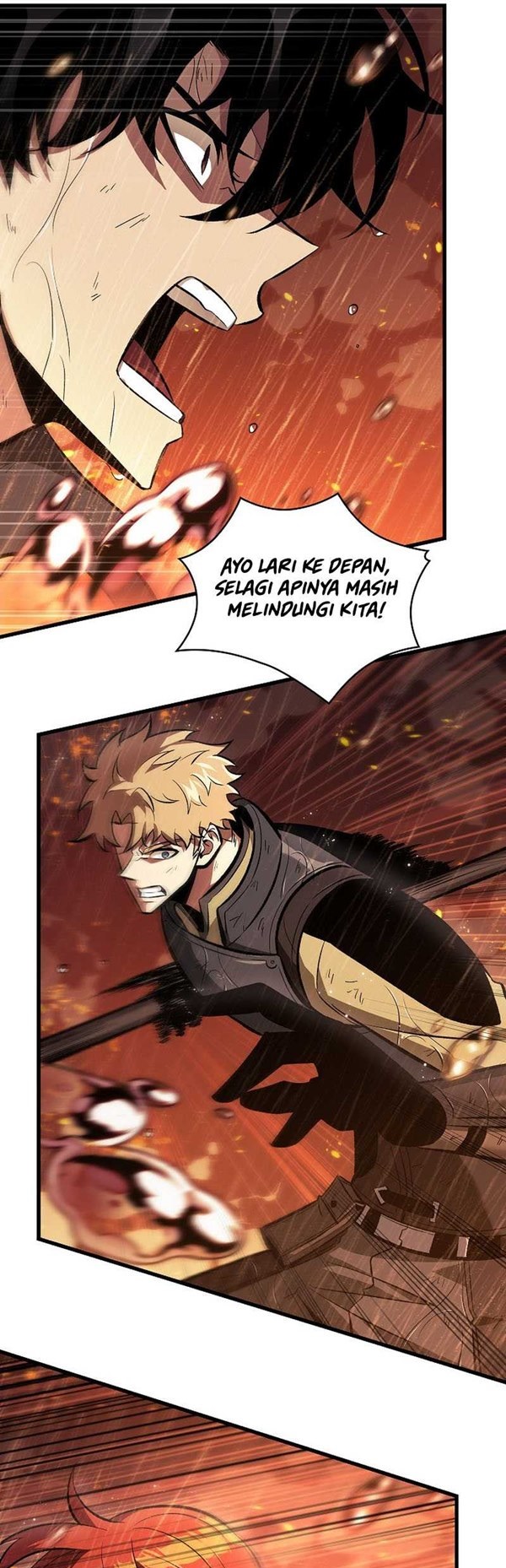Read Pick Me Up Infinite Gacha Bahasa Indonesia ID Manga Online