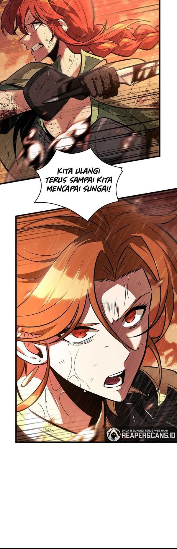 Read Pick Me Up Infinite Gacha Bahasa Indonesia ID Manga Online