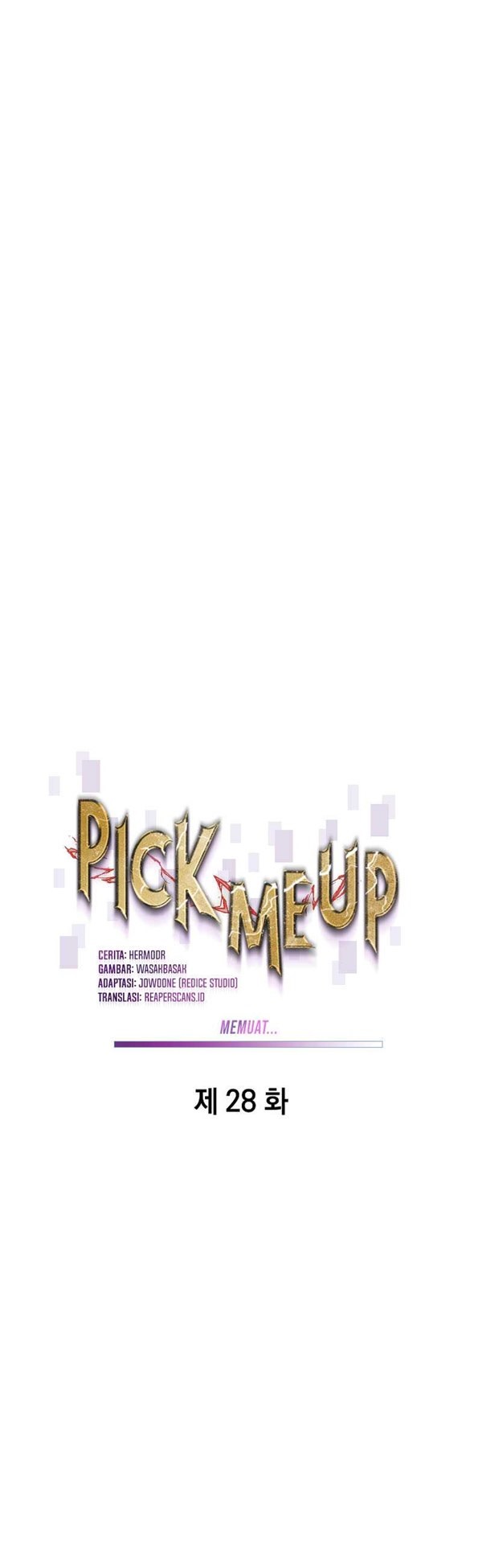 Read Pick Me Up Infinite Gacha Bahasa Indonesia ID Manga Online