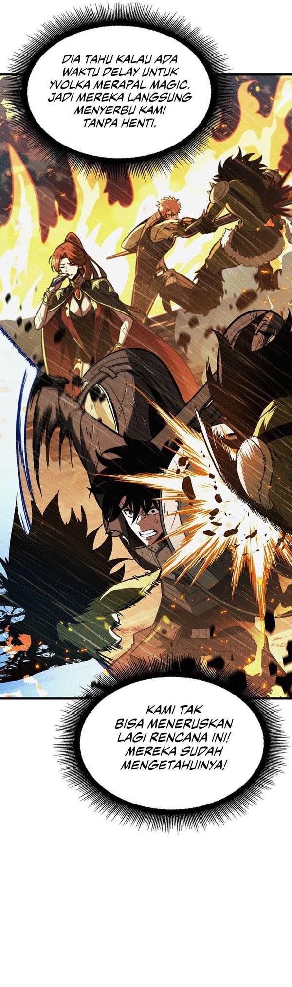 Read Pick Me Up Infinite Gacha Bahasa Indonesia ID Manga Online