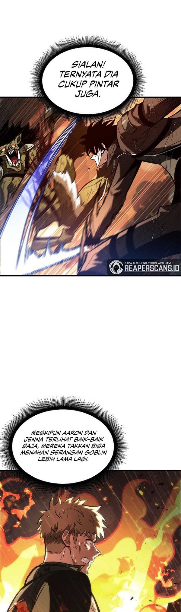 Read Pick Me Up Infinite Gacha Bahasa Indonesia ID Manga Online