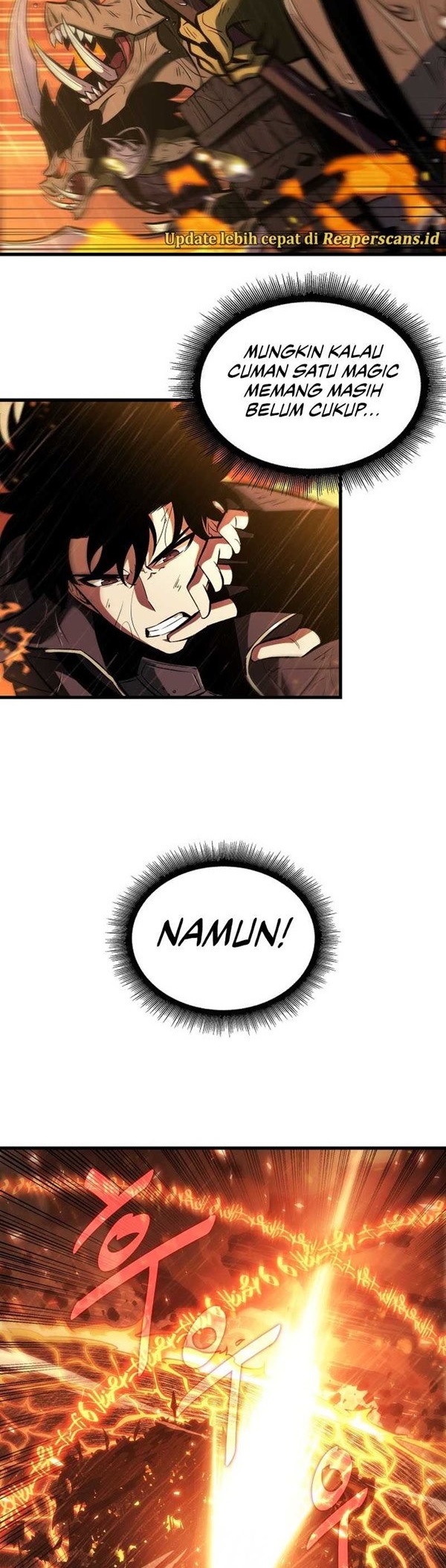 Read Pick Me Up Infinite Gacha Bahasa Indonesia ID Manga Online