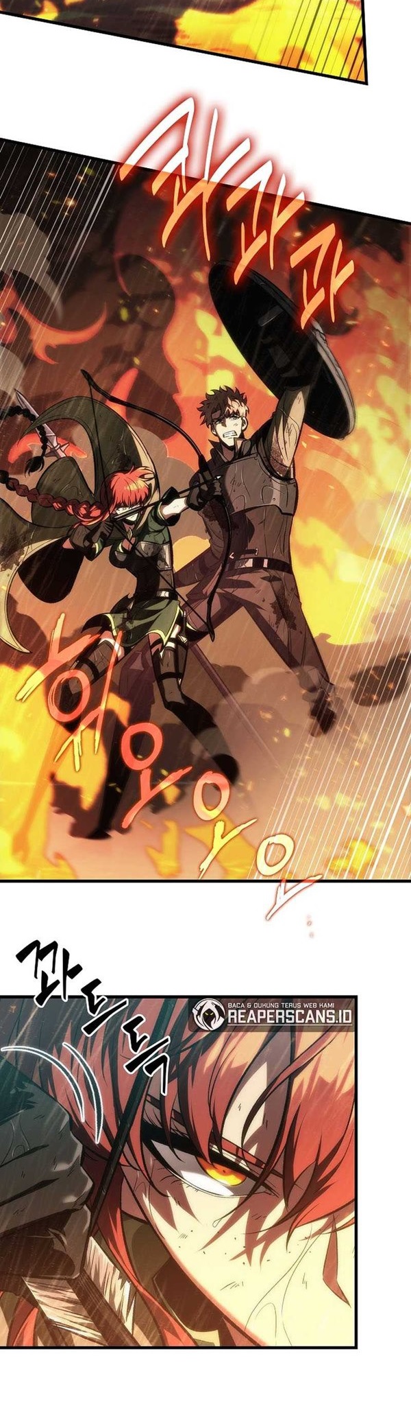 Read Pick Me Up Infinite Gacha Bahasa Indonesia ID Manga Online