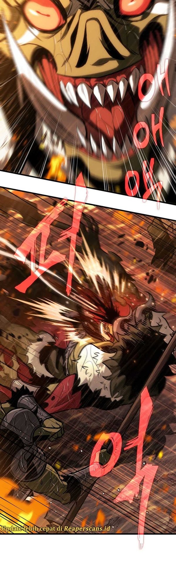 Read Pick Me Up Infinite Gacha Bahasa Indonesia ID Manga Online